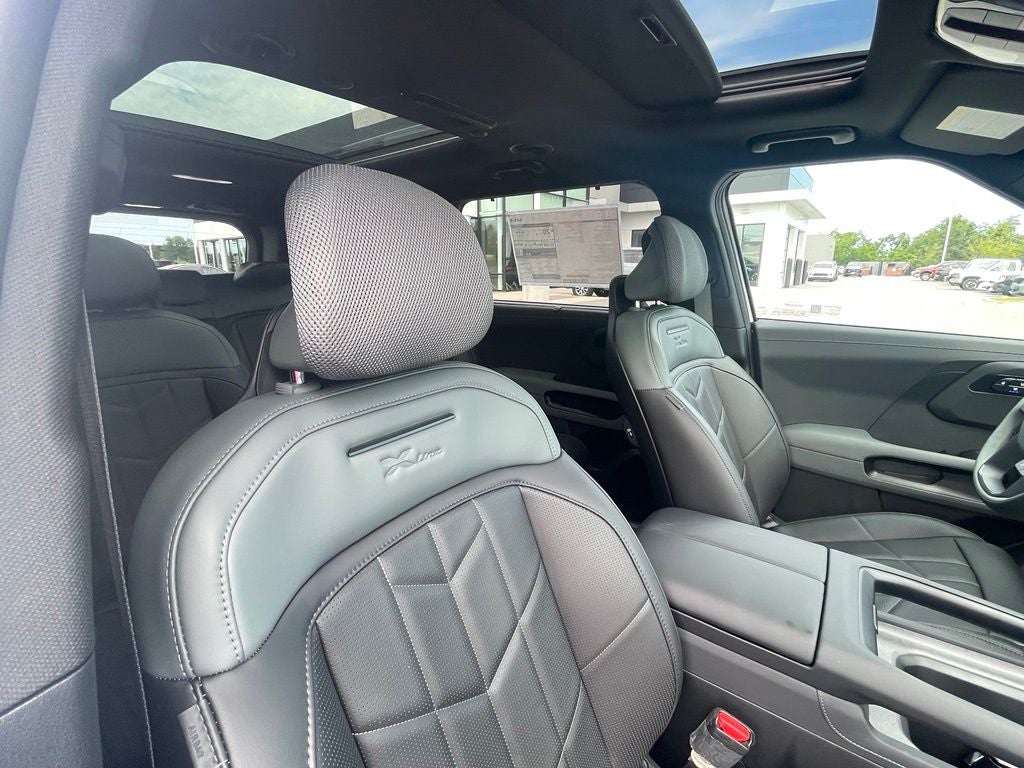 2027 Kia Telluride X-Line SX