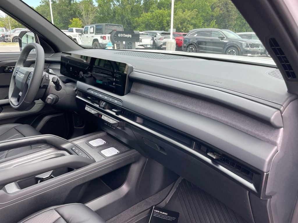 2027 Kia Telluride X-Line SX