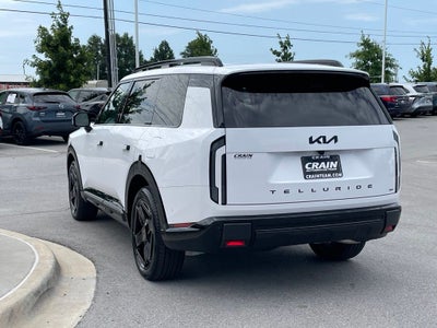 2027 Kia Telluride X-Line SX
