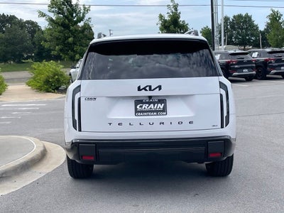 2027 Kia Telluride X-Line SX