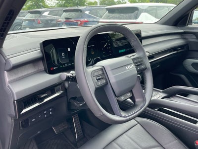 2027 Kia Telluride X-Line SX