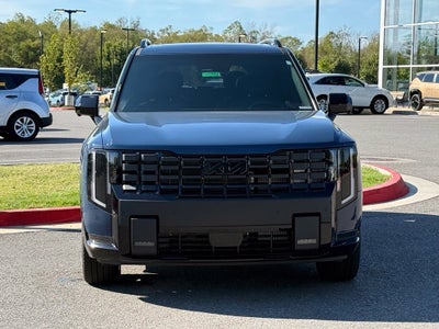 2027 Kia Telluride X-Line SX