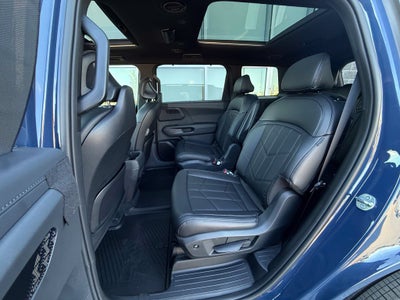 2027 Kia Telluride X-Line SX