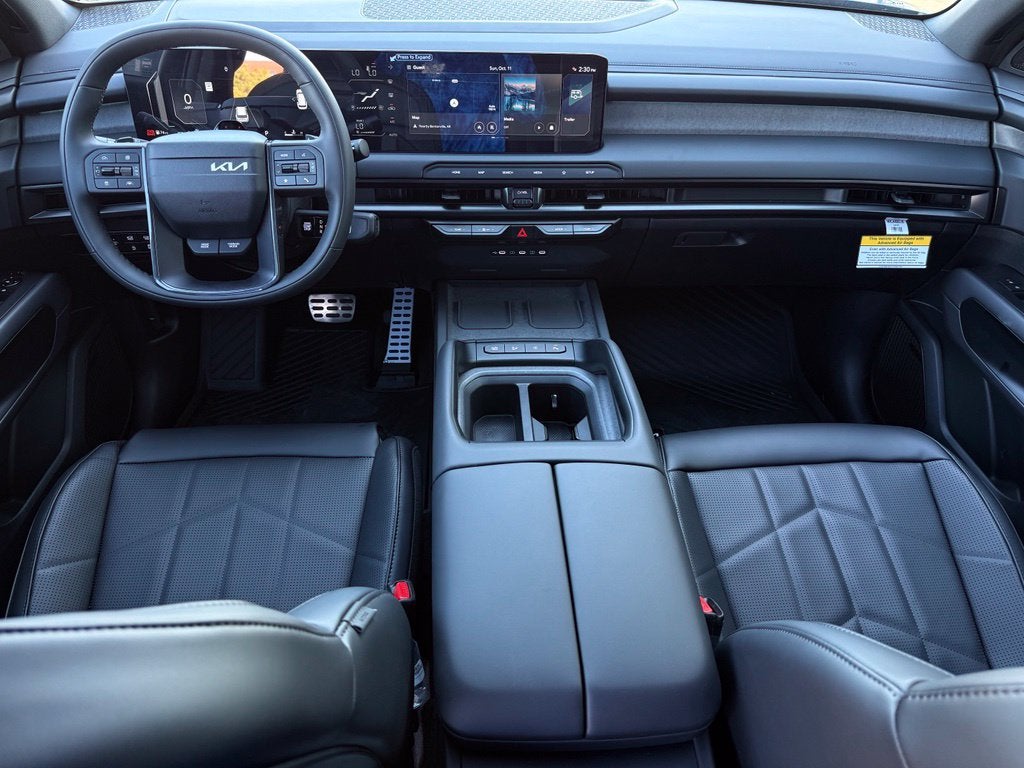 2027 Kia Telluride X-Line SX