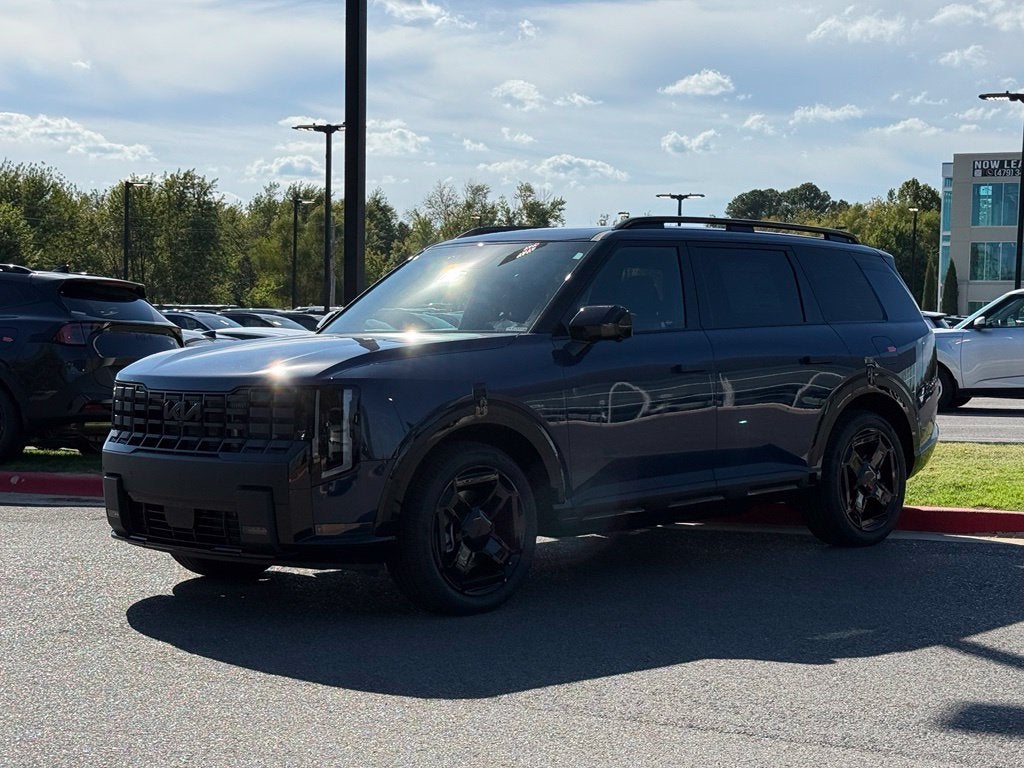 2027 Kia Telluride X-Line SX