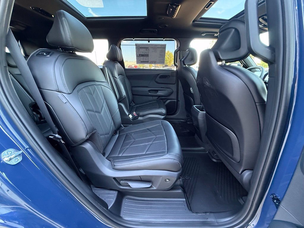 2027 Kia Telluride X-Line SX