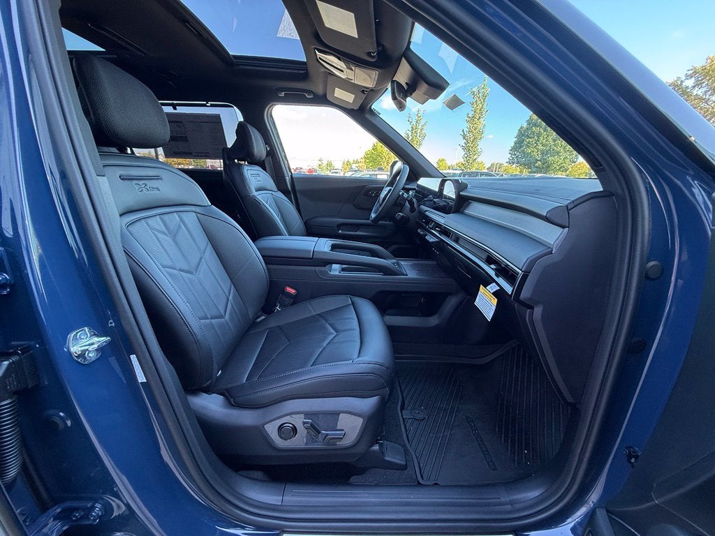 2027 Kia Telluride X-Line SX