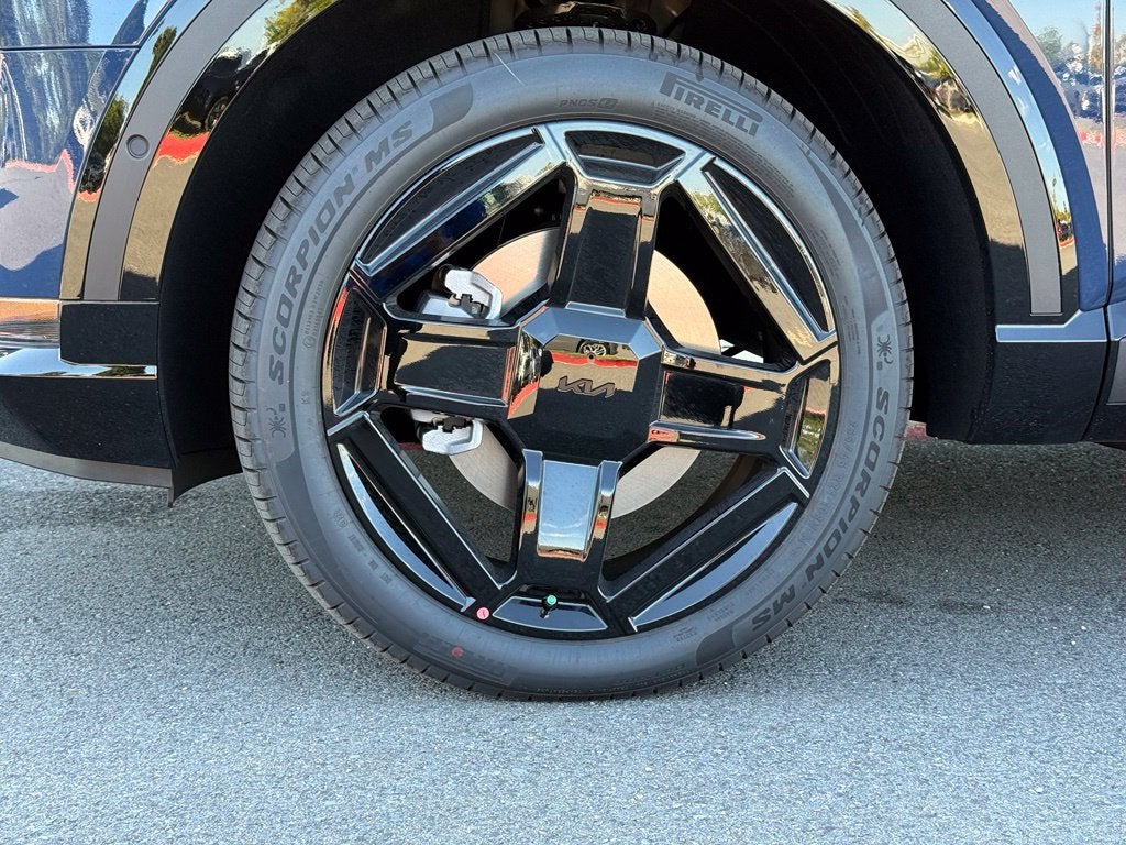 2027 Kia Telluride X-Line SX