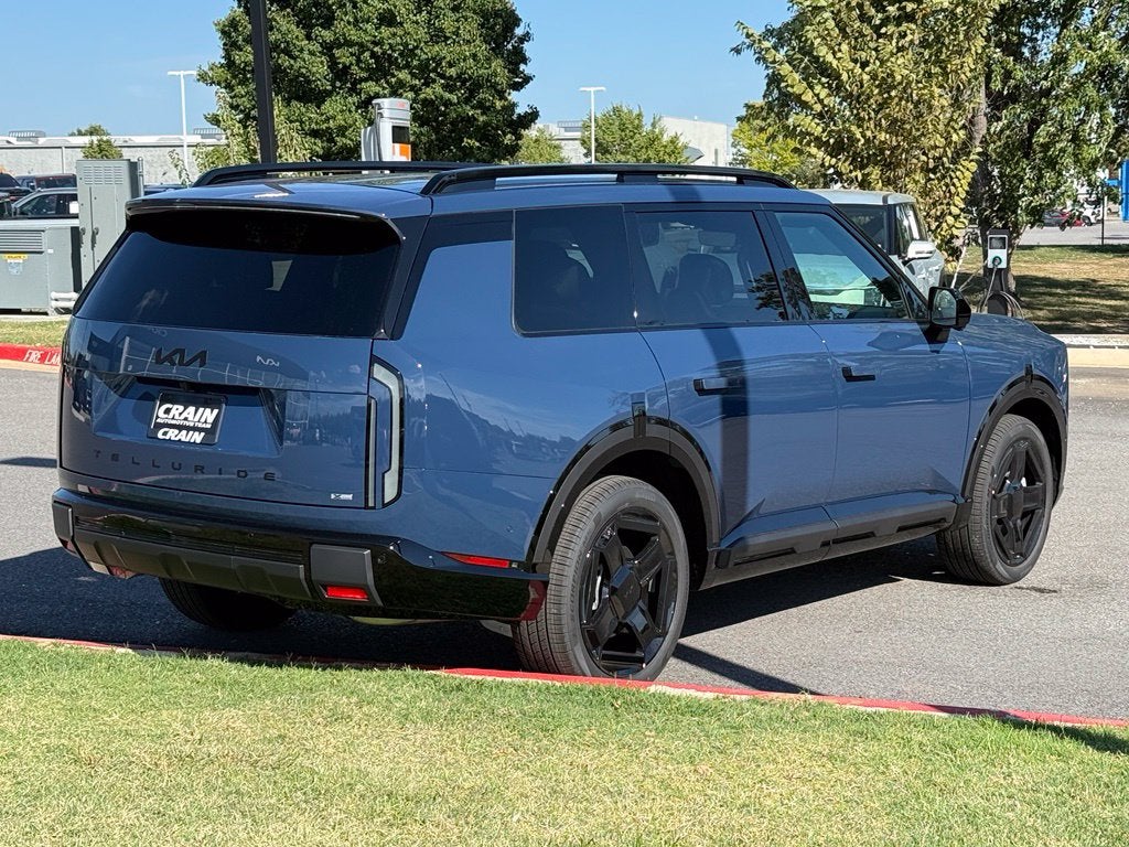 2027 Kia Telluride X-Line SX