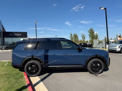 2027 Kia Telluride X-Line SX