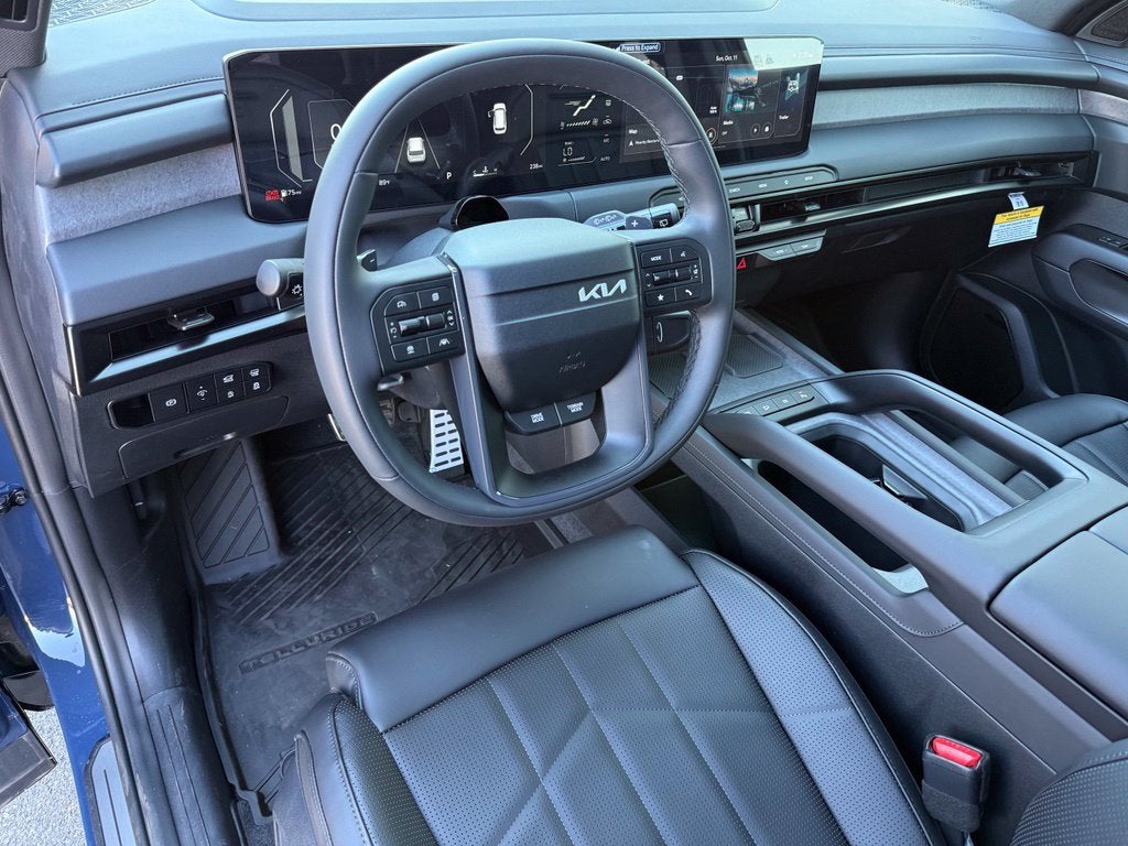 2027 Kia Telluride X-Line SX