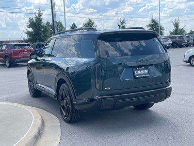 2027 Kia Telluride Hybrid X-Line SX
