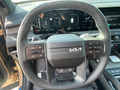 2027 Kia Telluride Hybrid X-Line SX