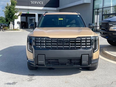 2027 Kia Telluride Hybrid X-Line SX