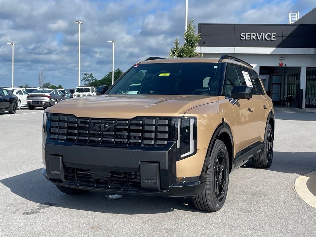 2027 Kia Telluride Hybrid X-Line SX