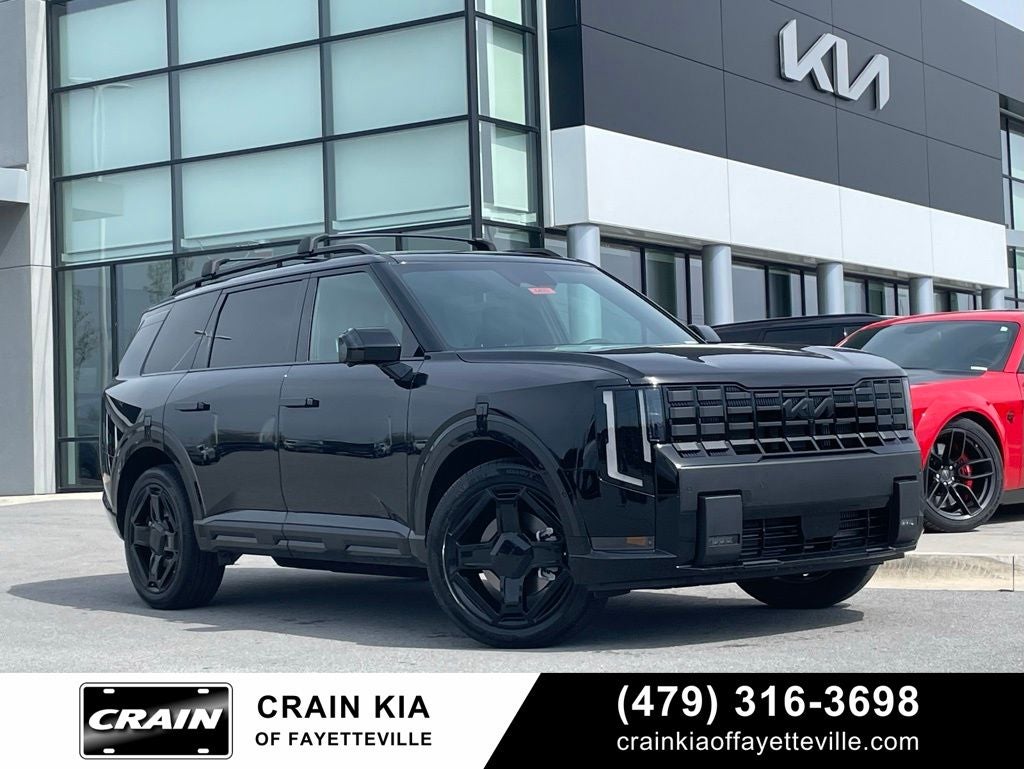 2027 Kia Telluride X-Line SX