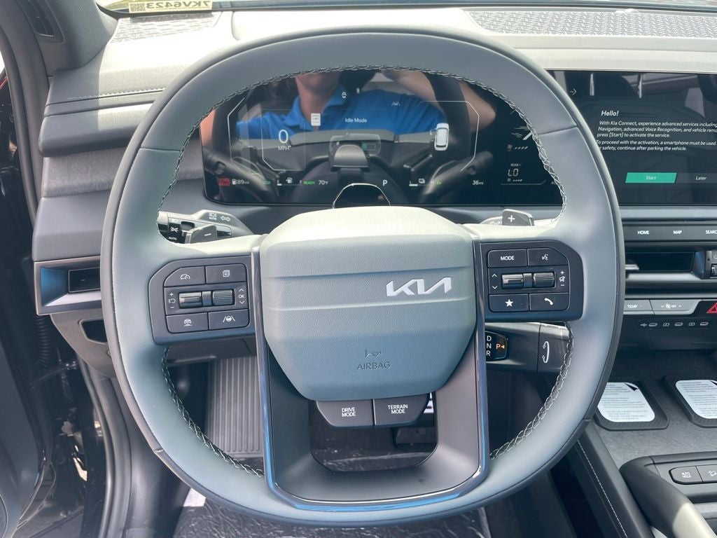 2027 Kia Telluride X-Line SX