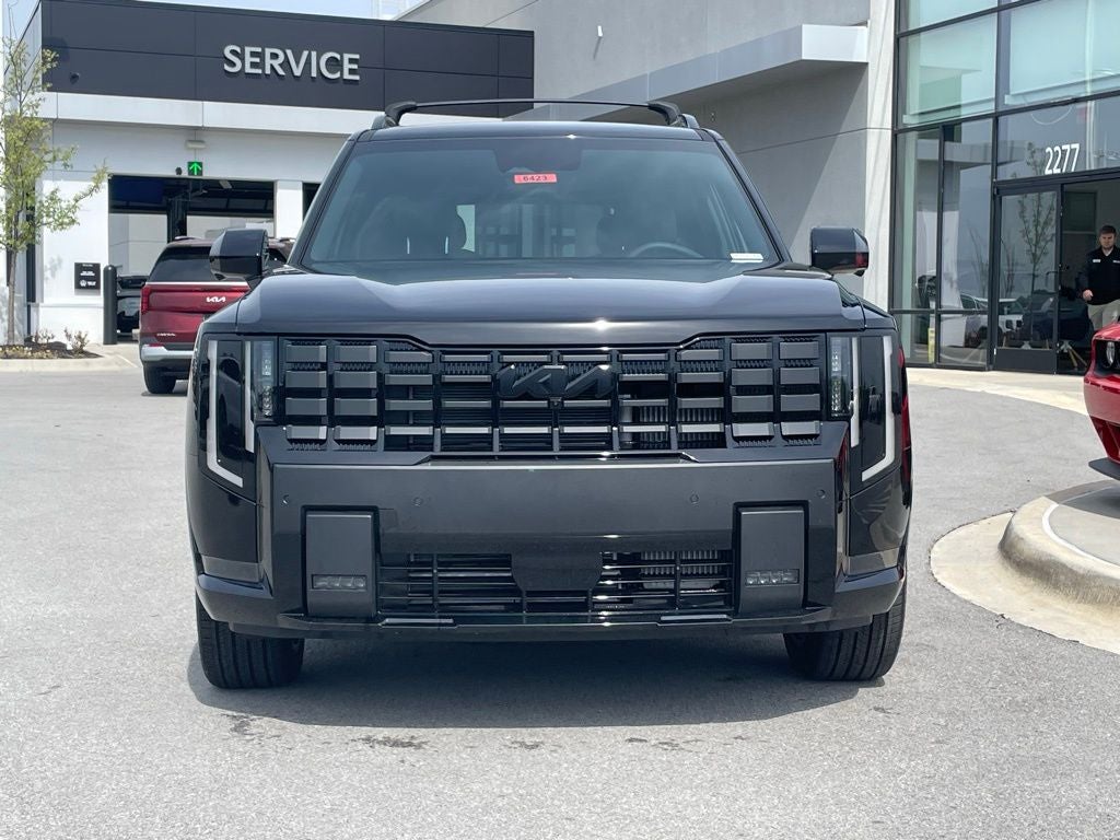 2027 Kia Telluride X-Line SX