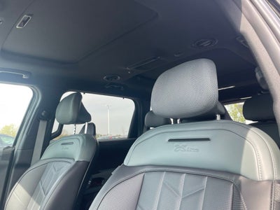 2027 Kia Telluride X-Line SX