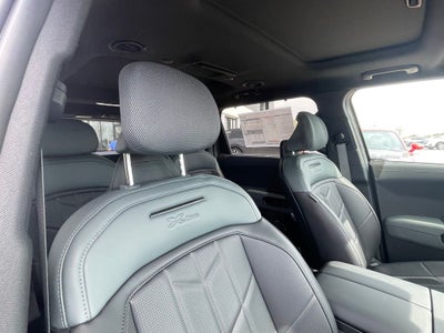 2027 Kia Telluride X-Line SX