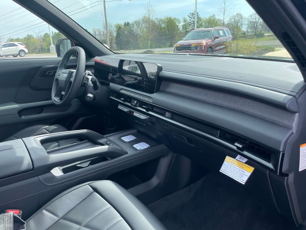 2027 Kia Telluride X-Line SX