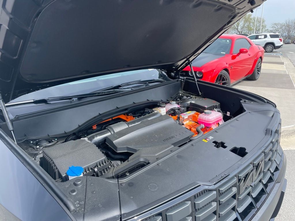 2027 Kia Telluride X-Line SX