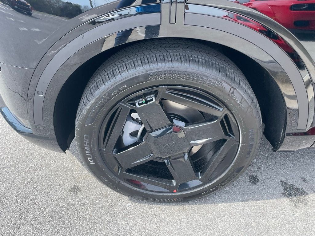2027 Kia Telluride X-Line SX
