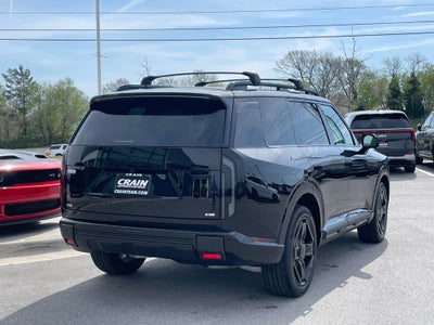 2027 Kia Telluride X-Line SX