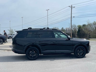 2027 Kia Telluride X-Line SX