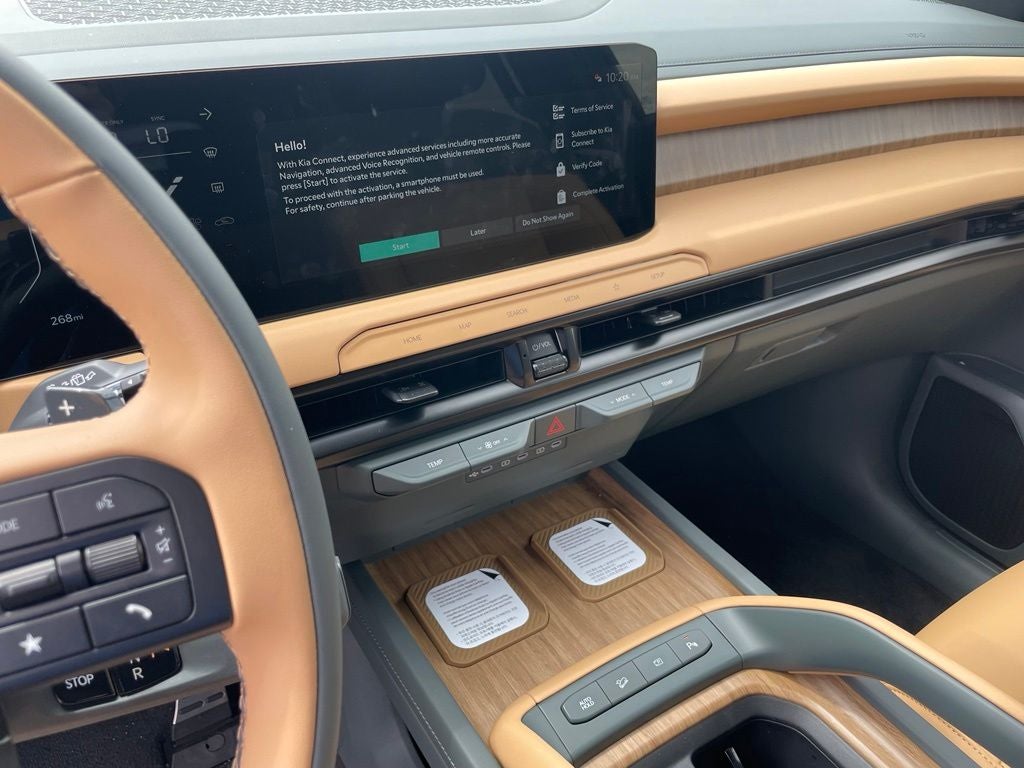 2027 Kia Telluride Hybrid X-Line SX