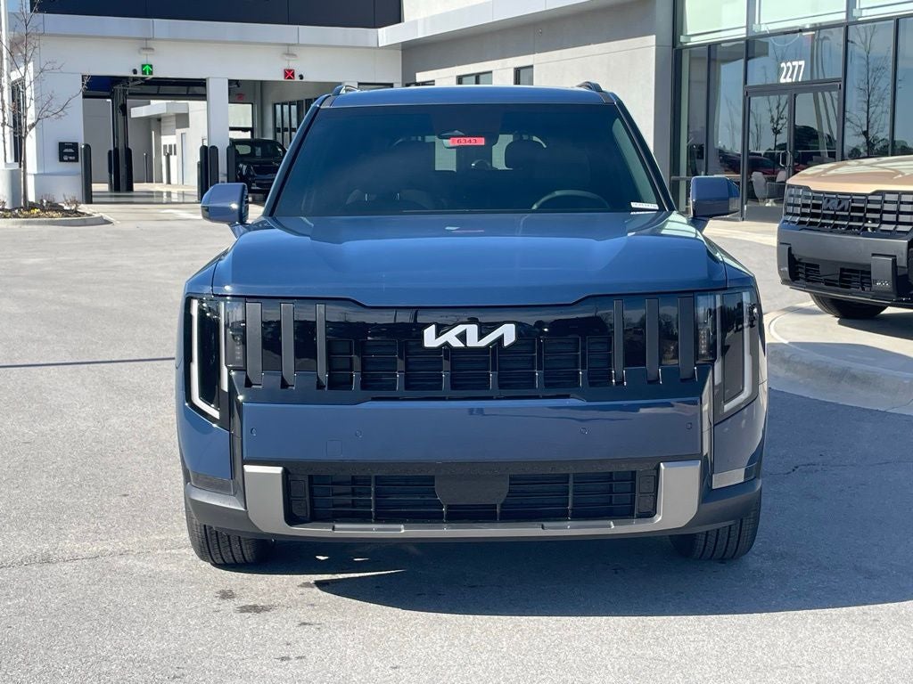 2027 Kia Telluride S