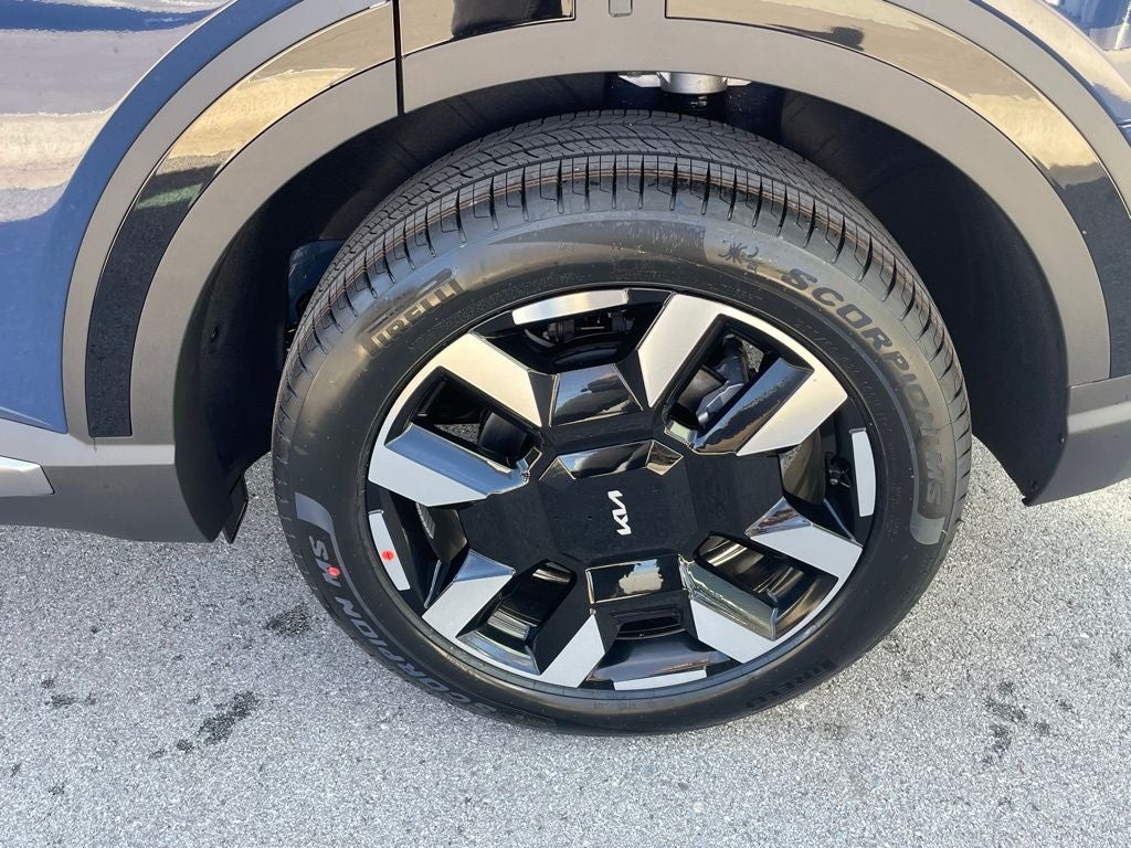 2027 Kia Telluride S