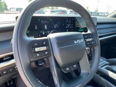 2027 Kia Telluride S