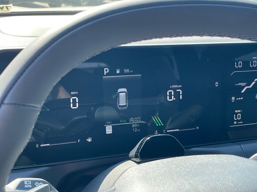 2027 Kia Telluride S