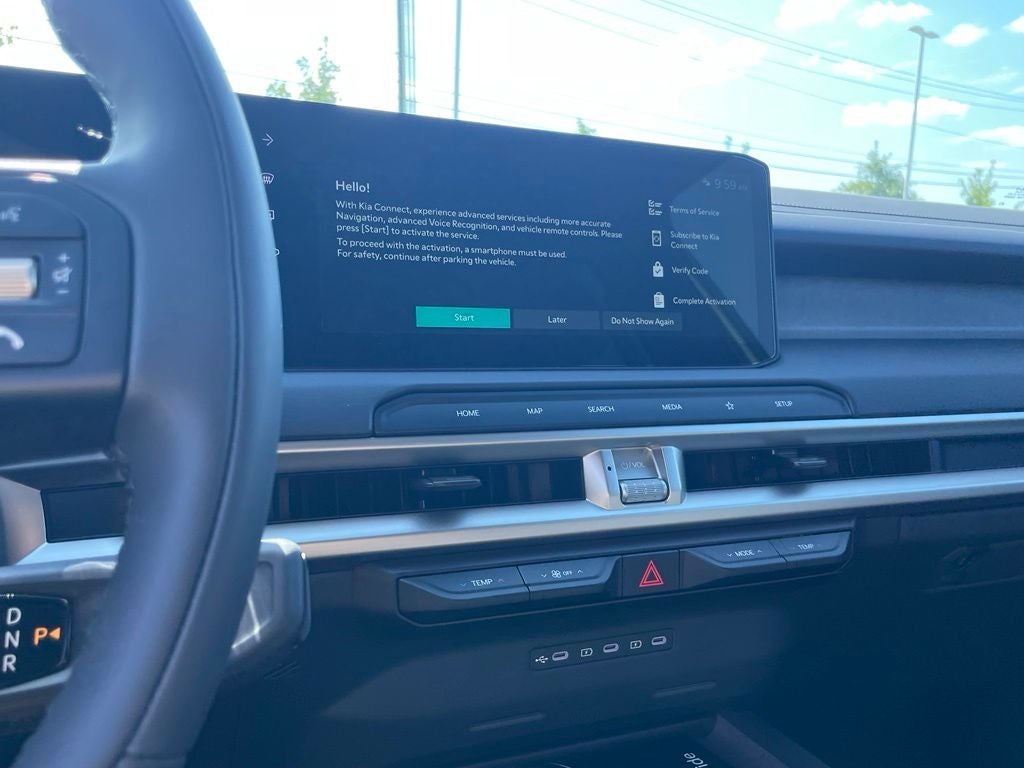 2027 Kia Telluride S