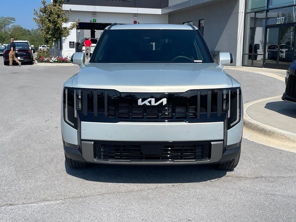 2027 Kia Telluride S