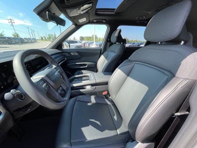 2027 Kia Telluride S