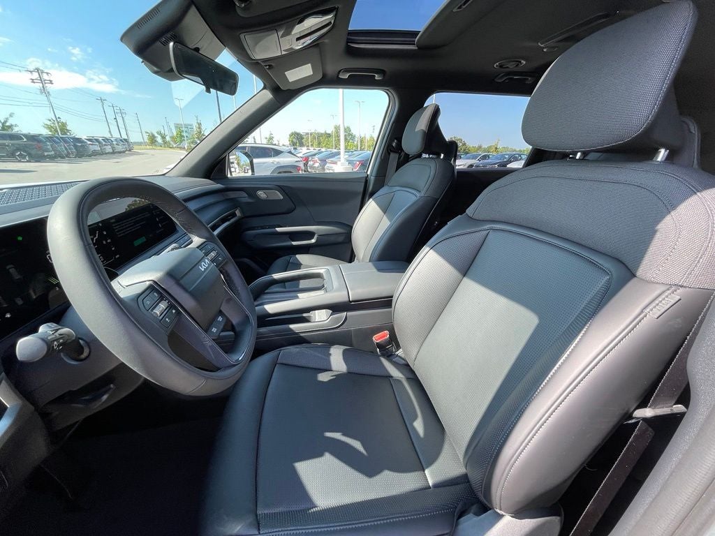 2027 Kia Telluride S