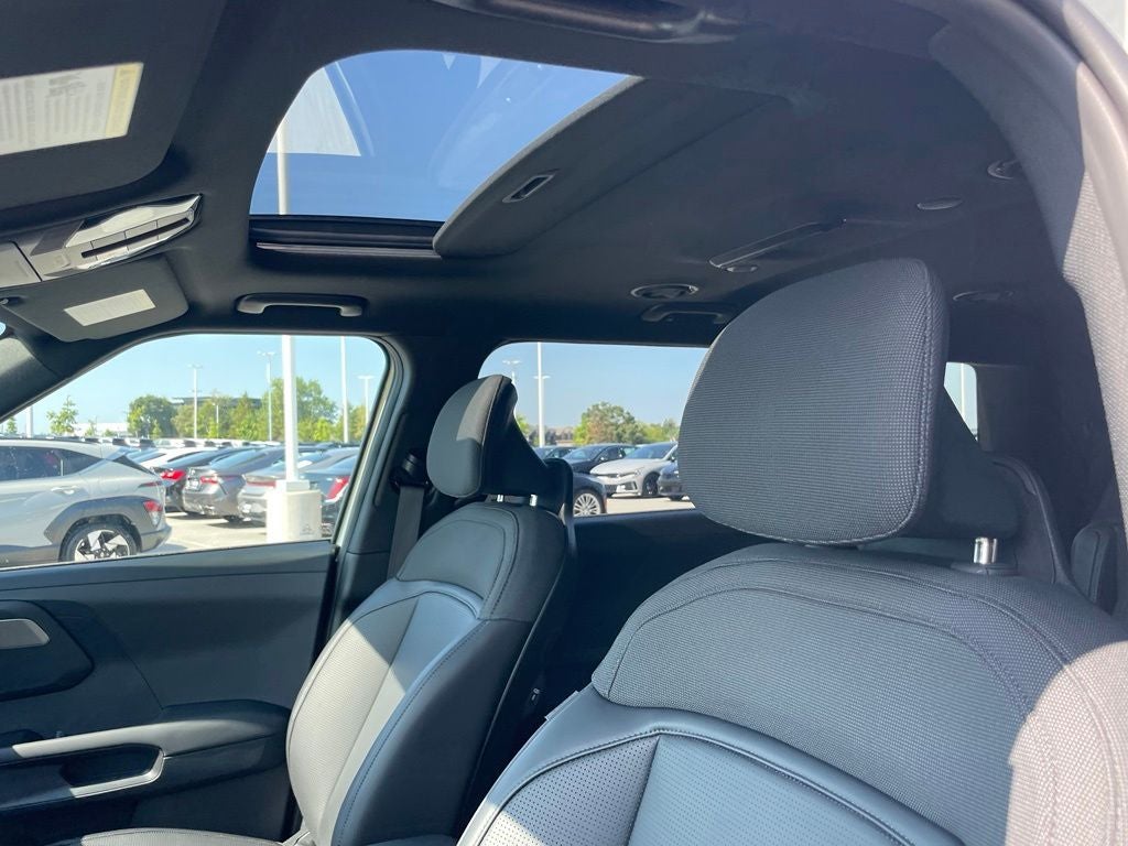 2027 Kia Telluride S