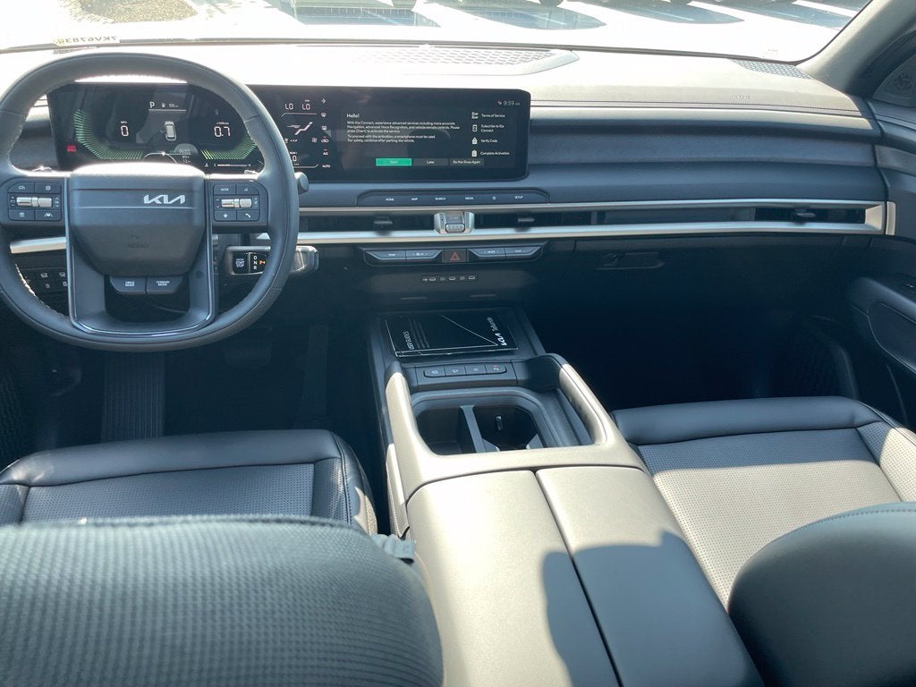 2027 Kia Telluride S