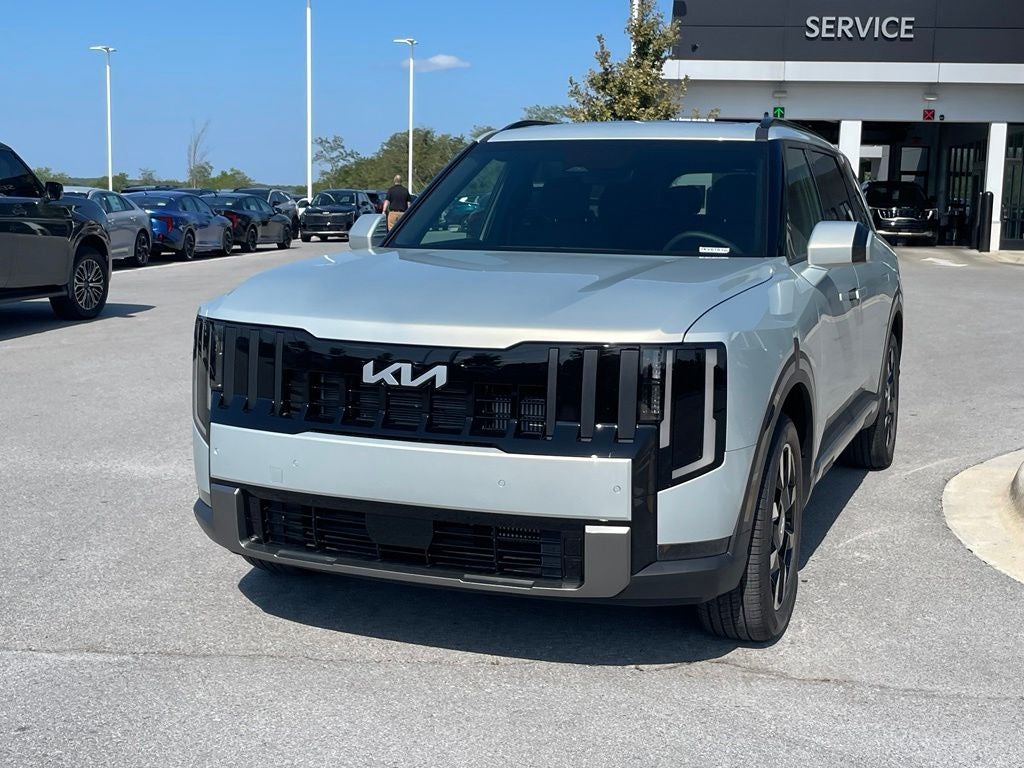 2027 Kia Telluride S