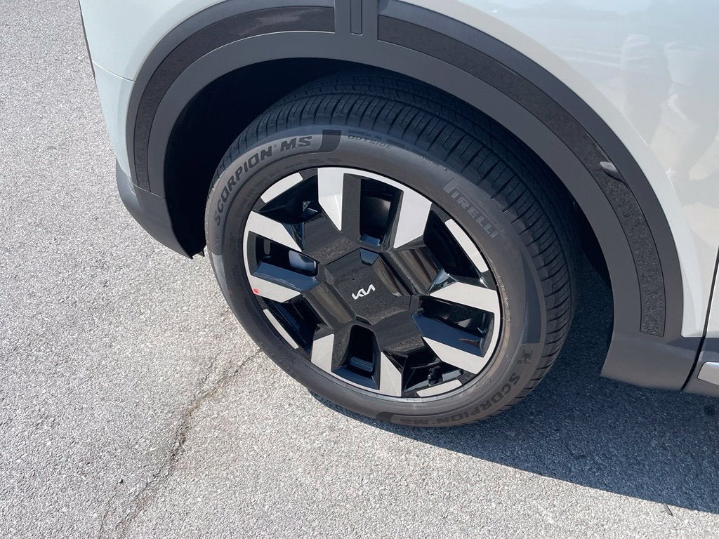 2027 Kia Telluride S