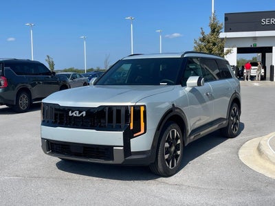 2027 Kia Telluride S
