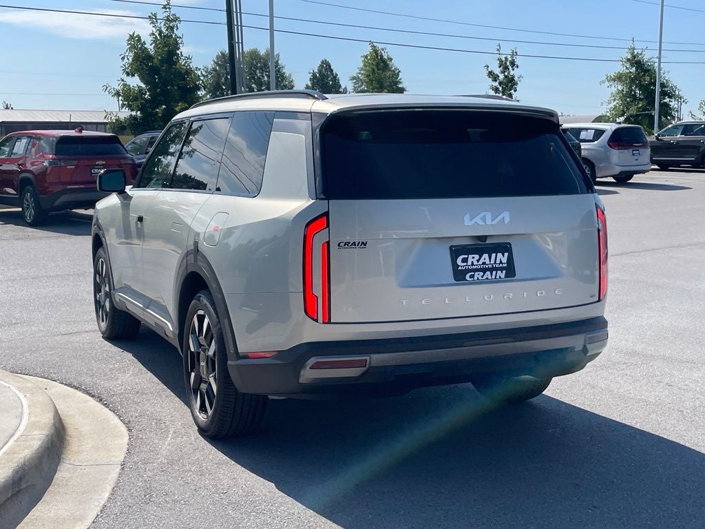2027 Kia Telluride S