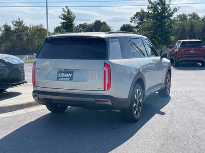 2027 Kia Telluride S