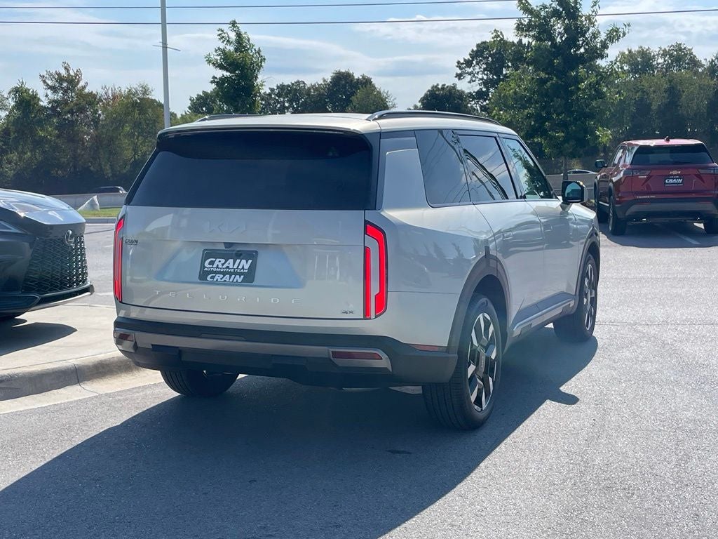 2027 Kia Telluride S