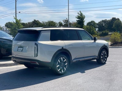 2027 Kia Telluride S
