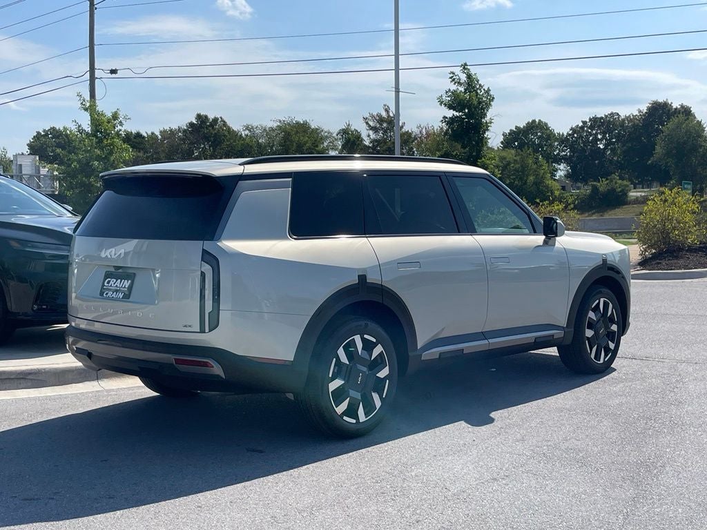 2027 Kia Telluride S