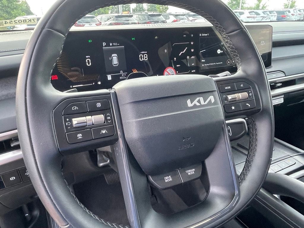 2027 Kia Telluride S