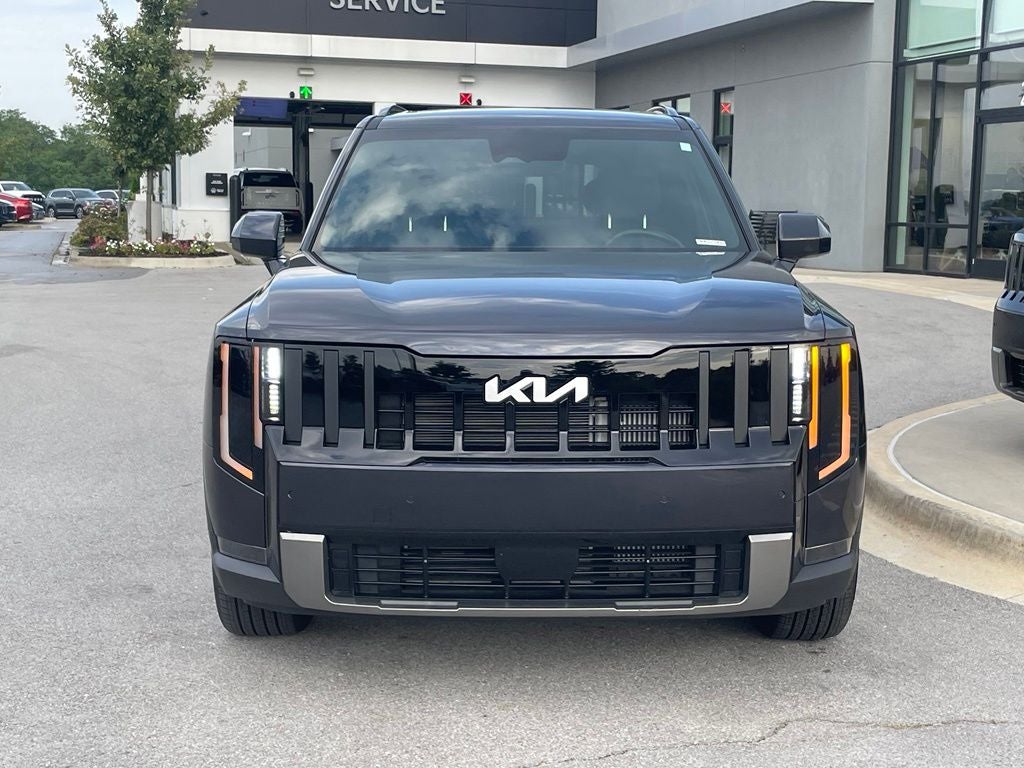 2027 Kia Telluride S